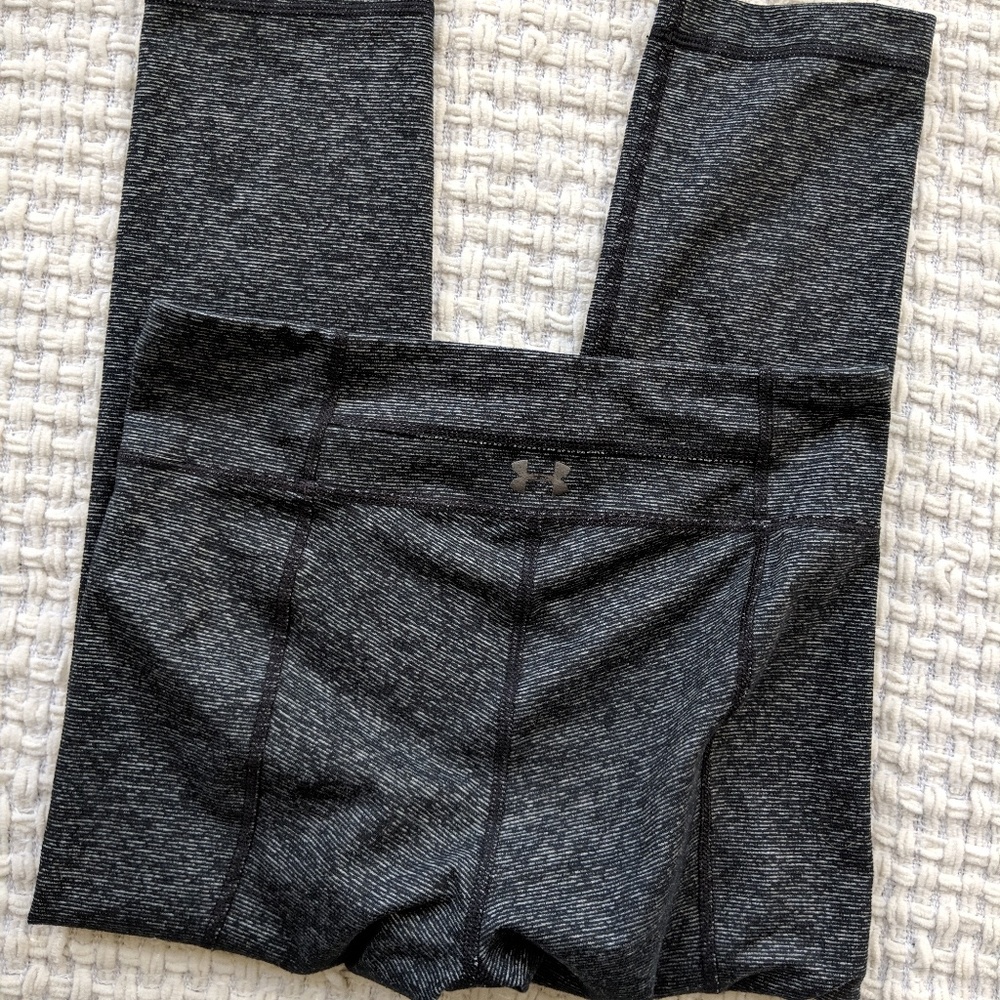 Under Armour Crop Leggings